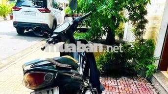 Yamaha Sirius Đen biển 5678 hà nội