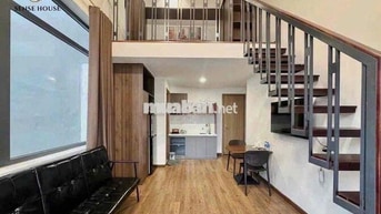 TRỐNG LẠI DUPLEX FULL NỘI THẤT VIEW BAN CÔNG