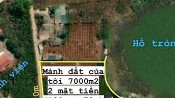 Chính chủ bán lô đất tâm huyết tại khu Ba Đình, thị trấn Nam Ban, huyệ