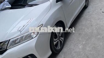 Honda City 2016 Trắng 90.000 km