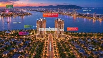 Bán Căn 1BR+/57.6m2 S-Light Tower Chỉ 2.8 tỷ - View Sông - CK 18.5%