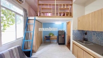 PHÒNG MỚI - CỬA SỔ TRỜI - GÁC CAO - GẦN BÀU CÁT - ĐH VĂN HIẾN