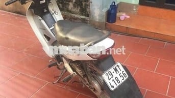 Honda Wave A 2016 Trắng
