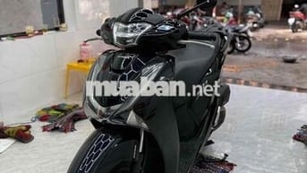 Honda SH 125i 2017 Đen bóng