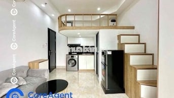 CĂN HỘ DỊCH VỤ - DUPLEX BAN CÔNG FULL NT NGAY NGÃ TƯ BỐN XÃ ✨✨