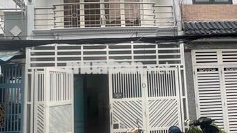 Cho thuê nhà nguyên căn hẻm o tô Thị Trấn Nhà Bè