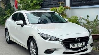 Mazda Mazda 3 2017 Trắng odo 10.000km
