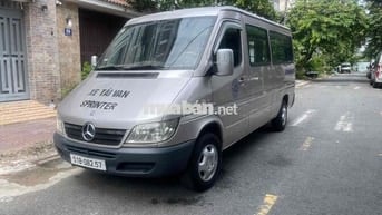Mercedes Sprinter 940kg Vàng cát