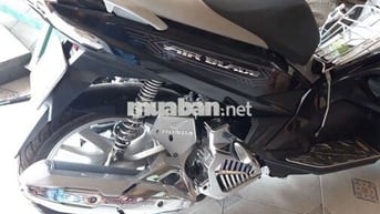 Honda Air Blade 2018 Đen 62000 km