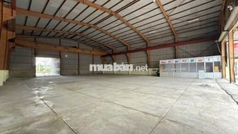 xưởng cho thuê ngay an sương QL 22 container 24/24