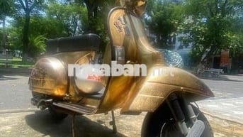 Piaggio Vespa PX150 Cổ điển Vàng