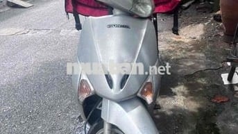Honda Lead 2009 Bạc Hà Nội