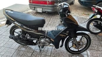 Yamaha Sirius Fi 2015 Xanh đen