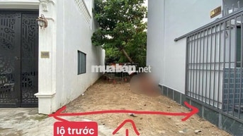BÁN GẤP ĐẤT THỔ CƯ NỞ HẬU – HẺM 246 TẦM VU