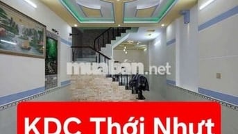 NHÀ TRỆT LẦU ĐÚC - ĐƯỜNG PHAN HUY CHÚ