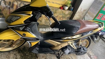 Yamaha Nouvo 2010 Vàng-Đen