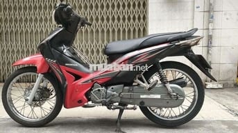 Honda Wave RS 110 2013 Đỏ đen 25000 km