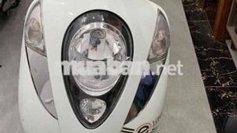 SYM Elite 50 2024 Trắng 870 km