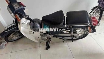 Honda Super Cub 82/50 Trắng, Xanh Đã sử dụng
