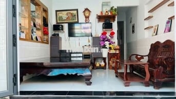 BÁN GẤP NHÀ 60M² - 2 TẦNG - 3PN - GẦN LÊ THỊ RIÊNG - CHỈ 3,35 TỶ- Q12