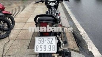 Honda Sonic 150 2019 Đen đỏ Đã sử dụng