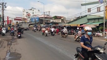 MỞ BÁN QUỸ ĐẤT 25 NỀN THỔ CƯ SỔ HỒNG RIÊNG – CÁCH CHỢ AN CHU 500M – NG