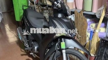 Honda Future FI 125 2018 Đen nhám