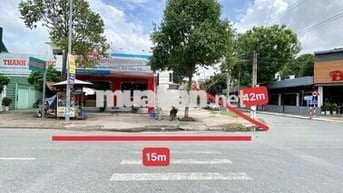 Cho Thuê MB Góc 2MT Rộng 20M Nguyễn Văn Cừ - Cồn Khương