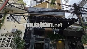 Cho thuê nhà 4 tầng, dtsd 160 m2,01 Lý Thường Kiệt, Hải Châu,  Đà Nẵng