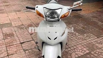 Honda Wave Alpha 2016 Trắng