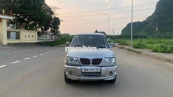 Mitsubishi Jolie Số sàn Bạc 7 chỗ