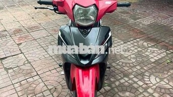 Yamaha Sirius FI 2016 Đỏ đen Zin