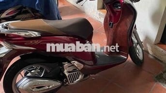 Honda SH Mode 2018 màu Đỏ