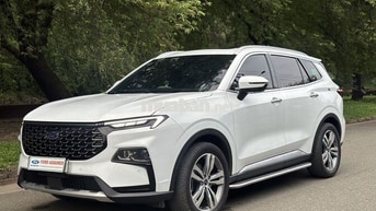 FORD TERRITORY TITANIUM 2023 SIÊU LƯỚT