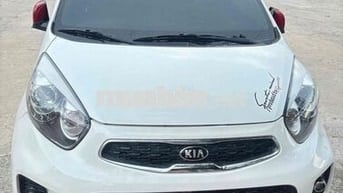 Kia Morning AT-S 2018 Trắng 58.000 km
