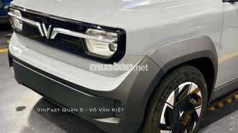 VinFast VF3 Plus vin 2026 sẵn xe - sẵn hồ sơ