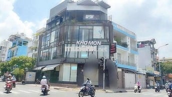 CHO THUÊ NHÀ 3 LẦU  GÓC 2MT ĐƯỜNG ĐỘC LẬP TÂN PHÚ