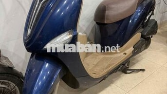 Yamaha Fino Xanh dương Xe tay ga