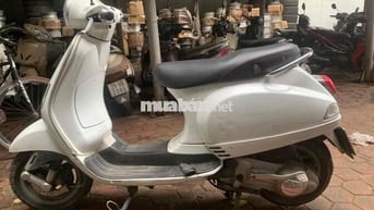 Piaggio Vespa LX 150 2010 Trắng