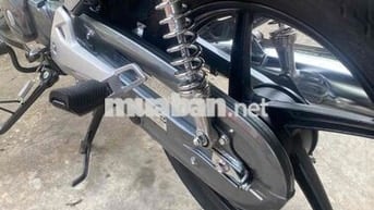 Honda Future Neo Kim dọn full mới Bạc
