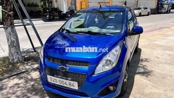 Chevrolet Spark 2016 Số sàn Xanh 18 vạn