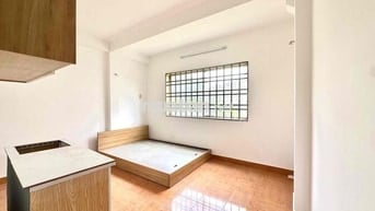 Mới Xây 100% Ngay Đh Huflit - Nguyễn Ảnh Thủ📍Cửa Sổ To - Full Nội Thất