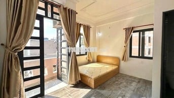 CĂN HỘ 1PN FULL NT BANCOL NGAY ÂU CƠ