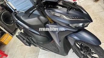 Honda Vario 125 2020 Xám đen 14k km