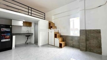 CHO THUÊ DUPLEX GIÁ RẺ CHO SINH VIÊN - THIẾT KẾ HIỆN ĐẠI - SẠCH SẼ
