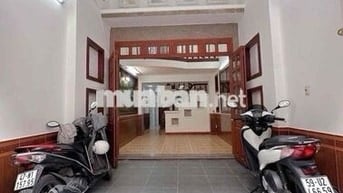 Bán nhà hẻm ô tô thông Bàu Cát, Tân Bình, 45m2, 6PN