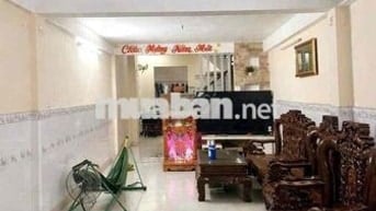 nhà thuê Nguyễn quý Yêm an lạc bình Tân DT 108m giá 8tr5