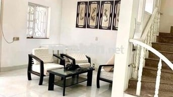 nhà Full nội thất khu Tên Lửa 6x12,2 Lầu