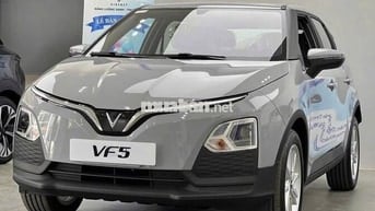 🚙 VINFAST VF5 – DEAL SỐC CUỐI THÁNG 7 🔥
