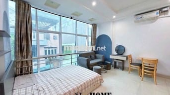 STUDIO SIÊU THOÁNG ÁNH SÁNG TỰ NHIÊN